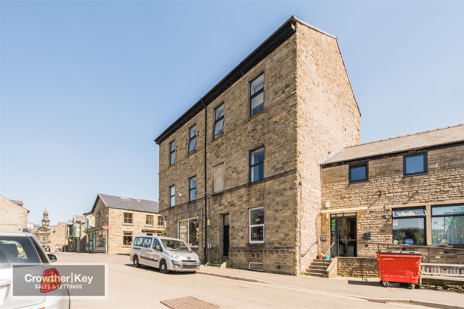 Market Street, Buxton